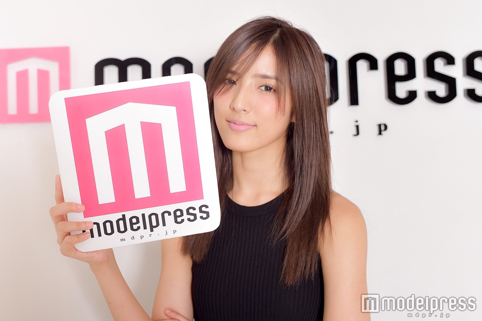 藤井萩花（C）モデルプレス