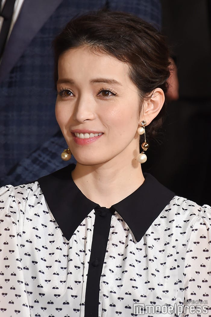 知念里奈 (C)モデルプレス