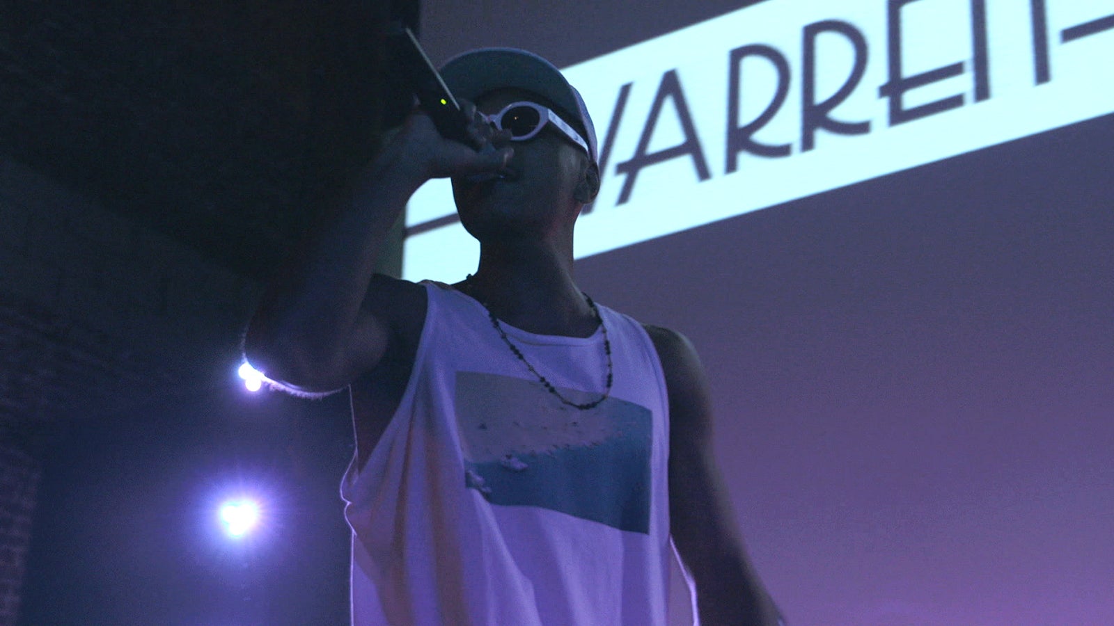 ウェズ『TERRACE HOUSE ALOHA STATE』27th WEEK（C）フジテレビ／イースト・エンタテインメント