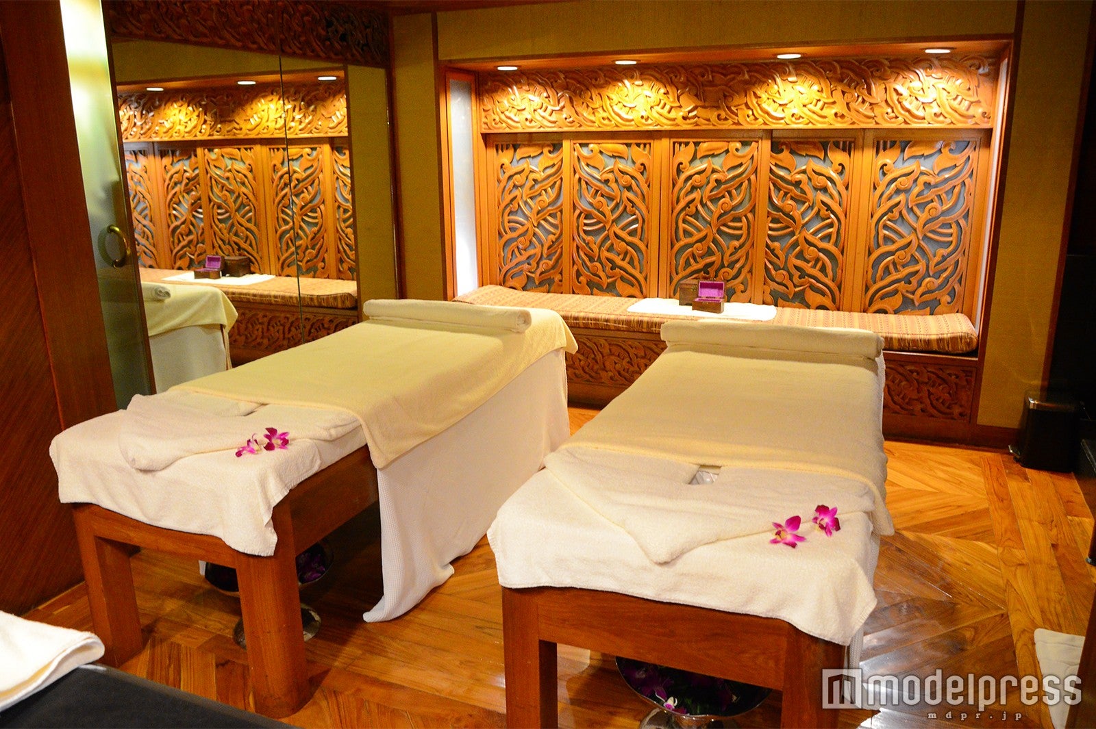 グランデスパ（C）モデルプレス