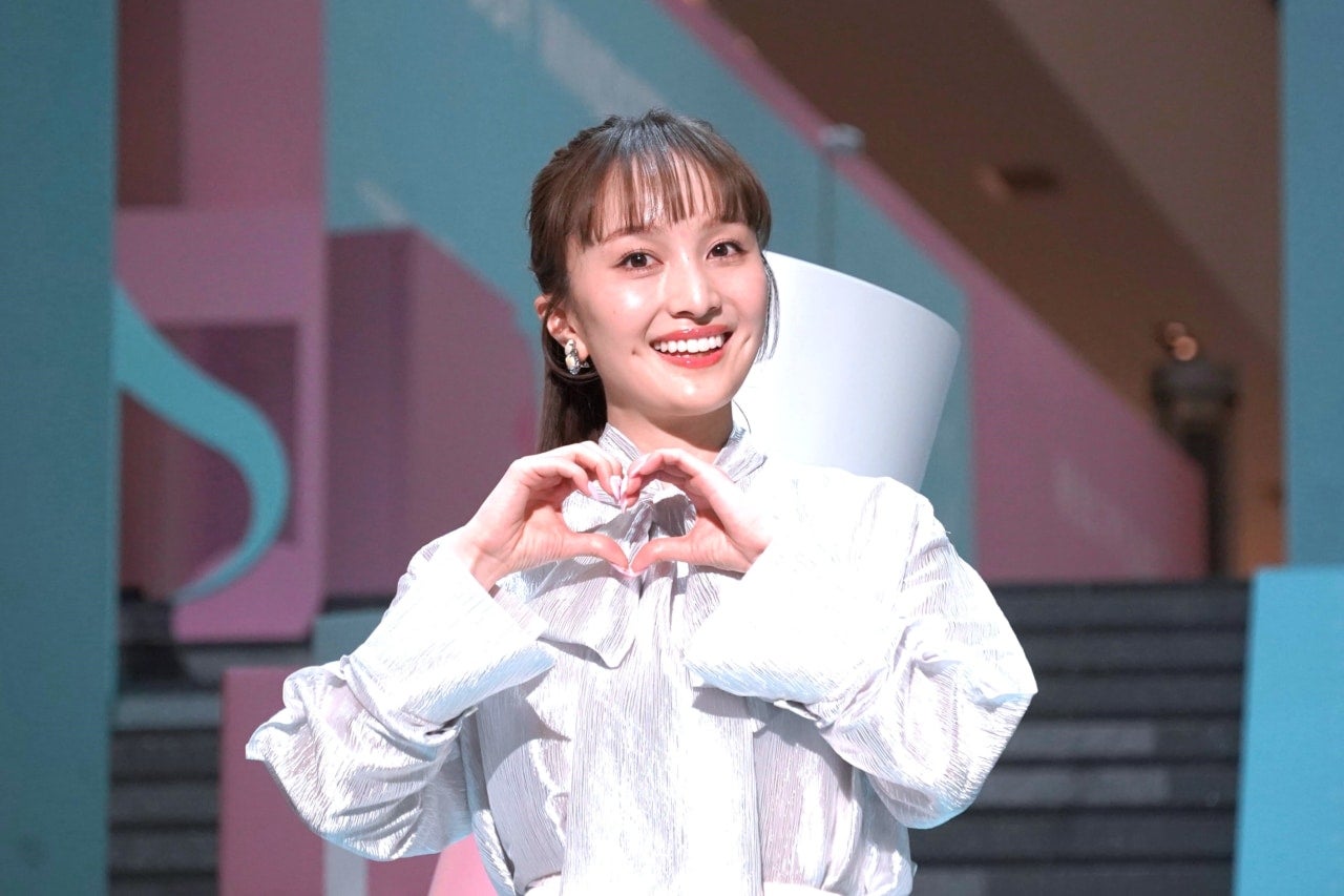 ももクロ・百田夏菜子と考える「マイメロな生き方」とは？ サンリオ「好きにすなおに生きてみる展 WITH MY MELODY」の魅力を語る