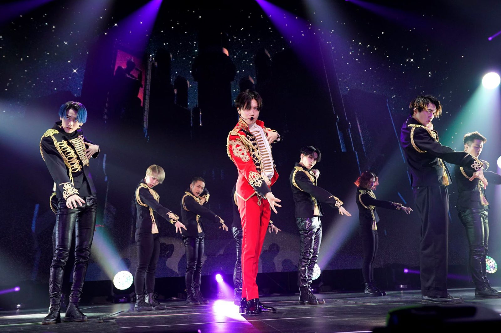 テミン（撮影：上飯坂一）