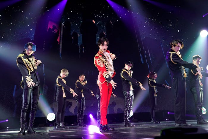 テミン(撮影:上飯坂一)