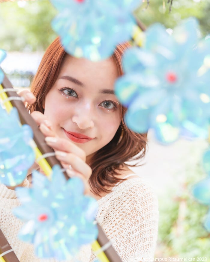 玉川未琉さん(提供写真)