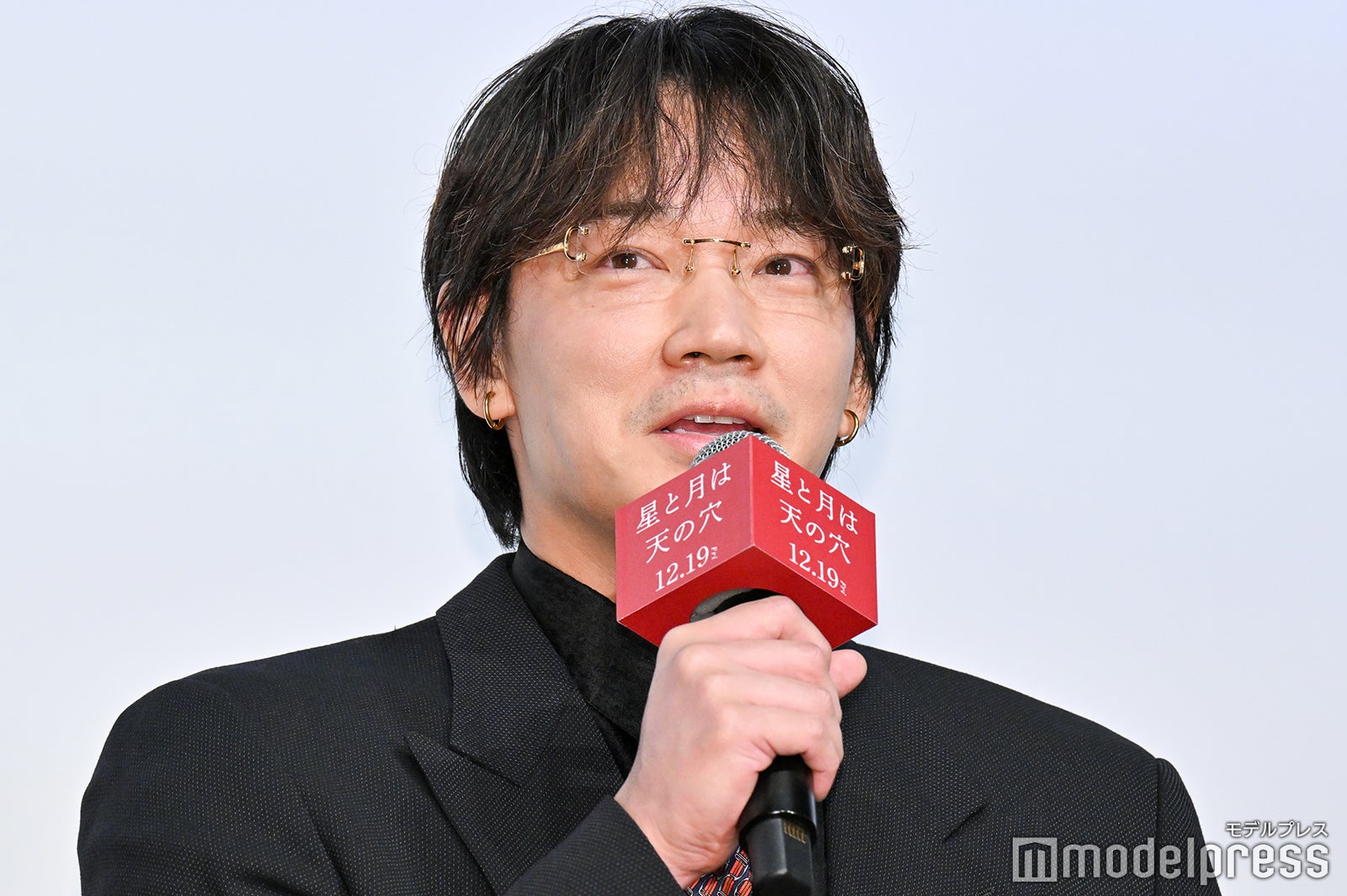 綾野剛（C）モデルプレス