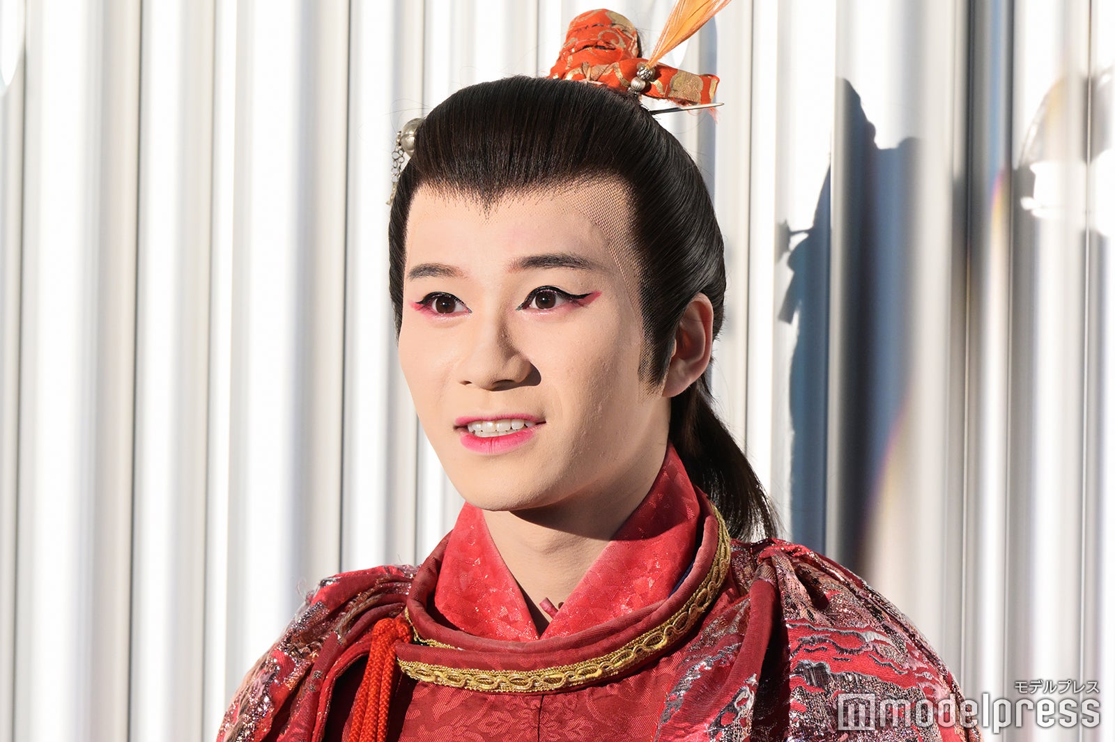 嶋崎斗亜（C）モデルプレス