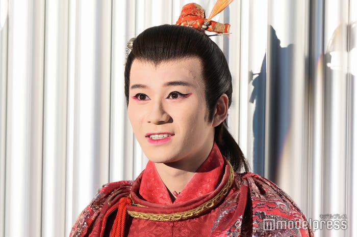 嶋崎斗亜(C)モデルプレス