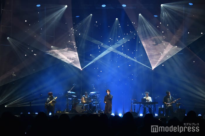 桜田通ライブツアー「Dori Sakurada ZEPP TOUR 2022 Anniversary to the next level」より(C)モデルプレス