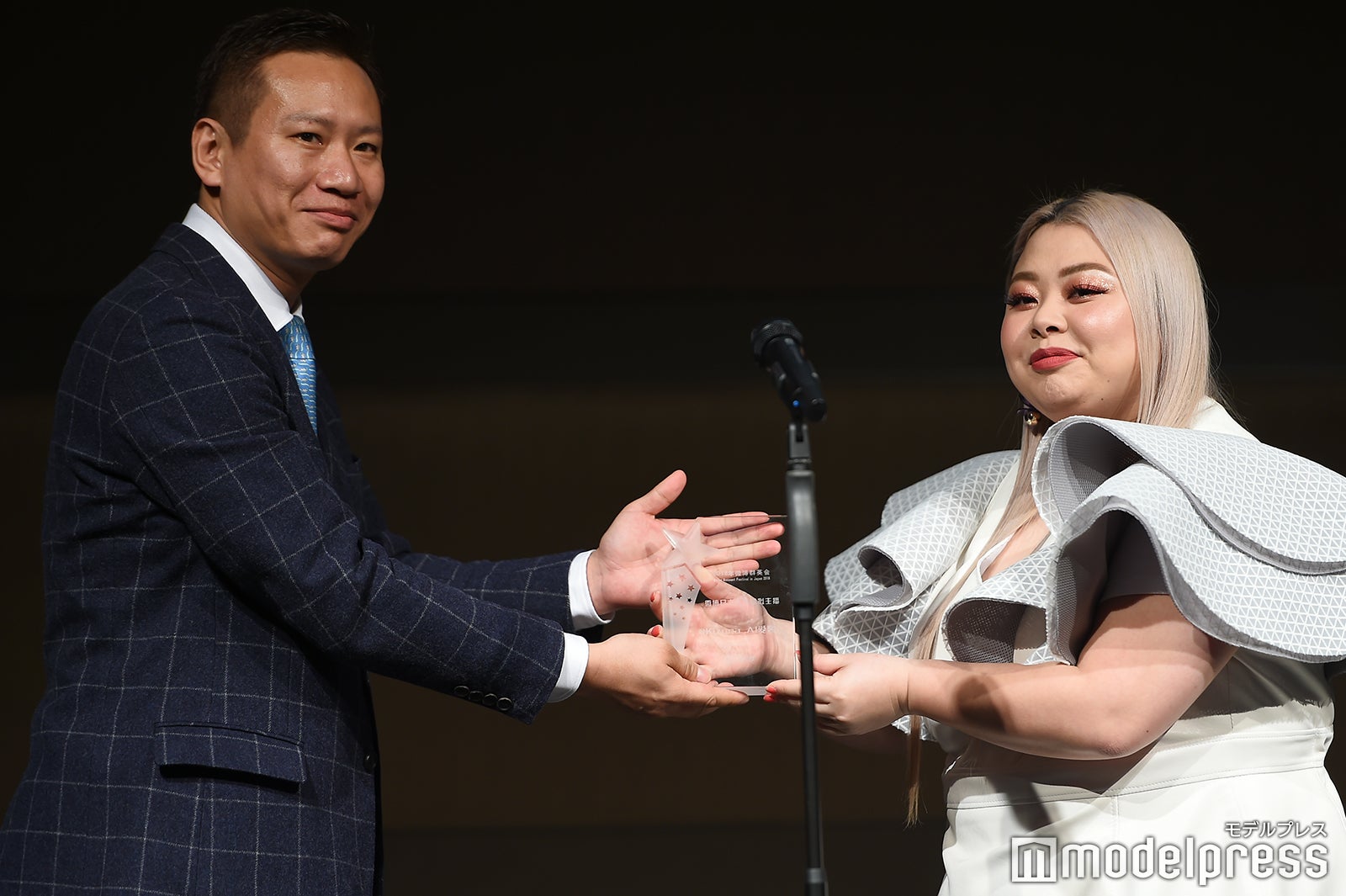 渡辺直美（C）モデルプレス