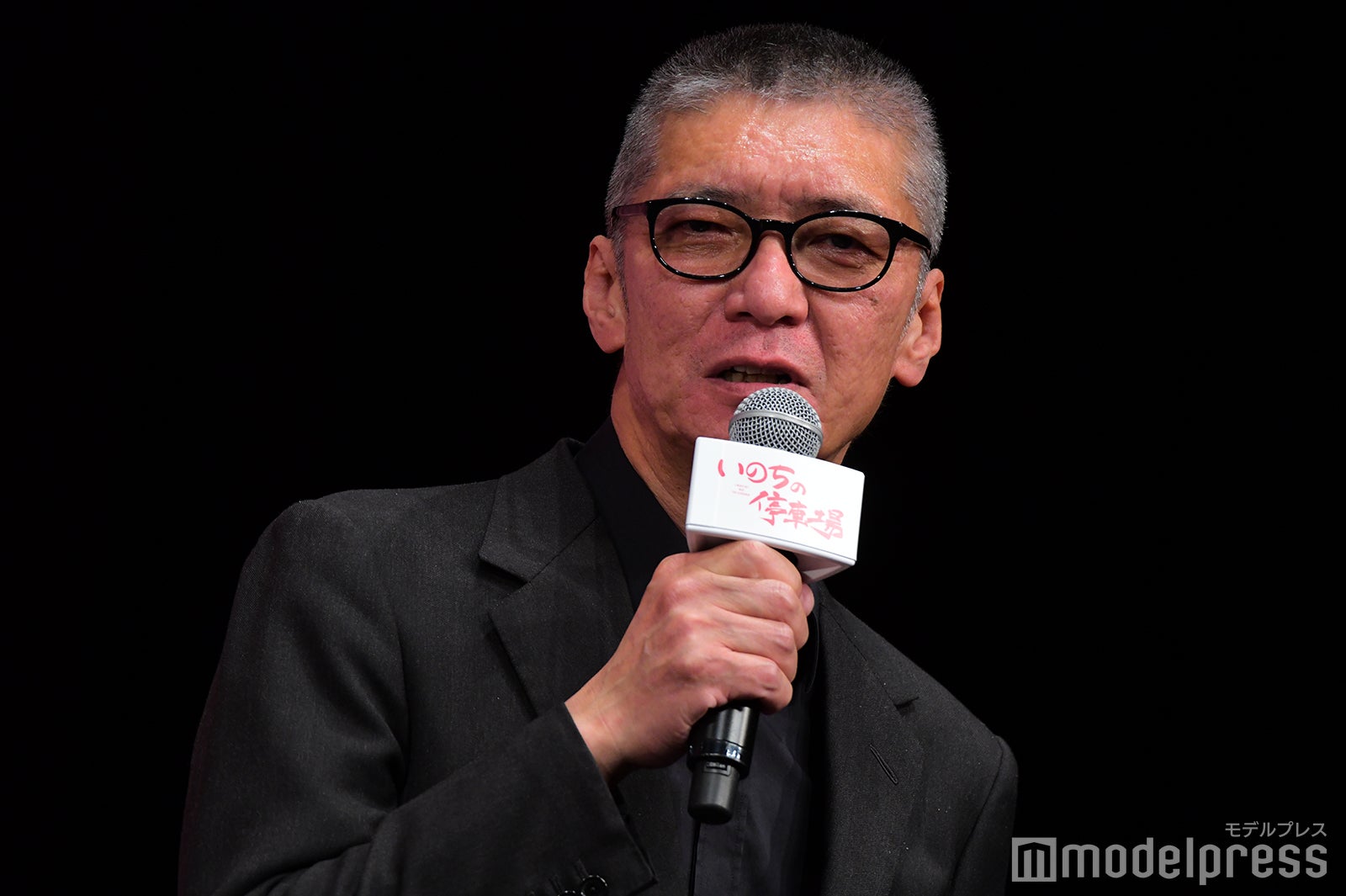 成島出監督（C）モデルプレス