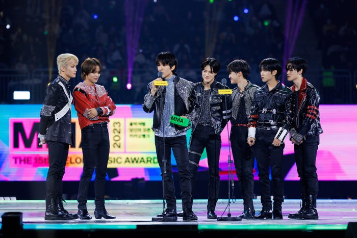 NCT DREAM(C)2023 Melon Music Awards (MMA2023)