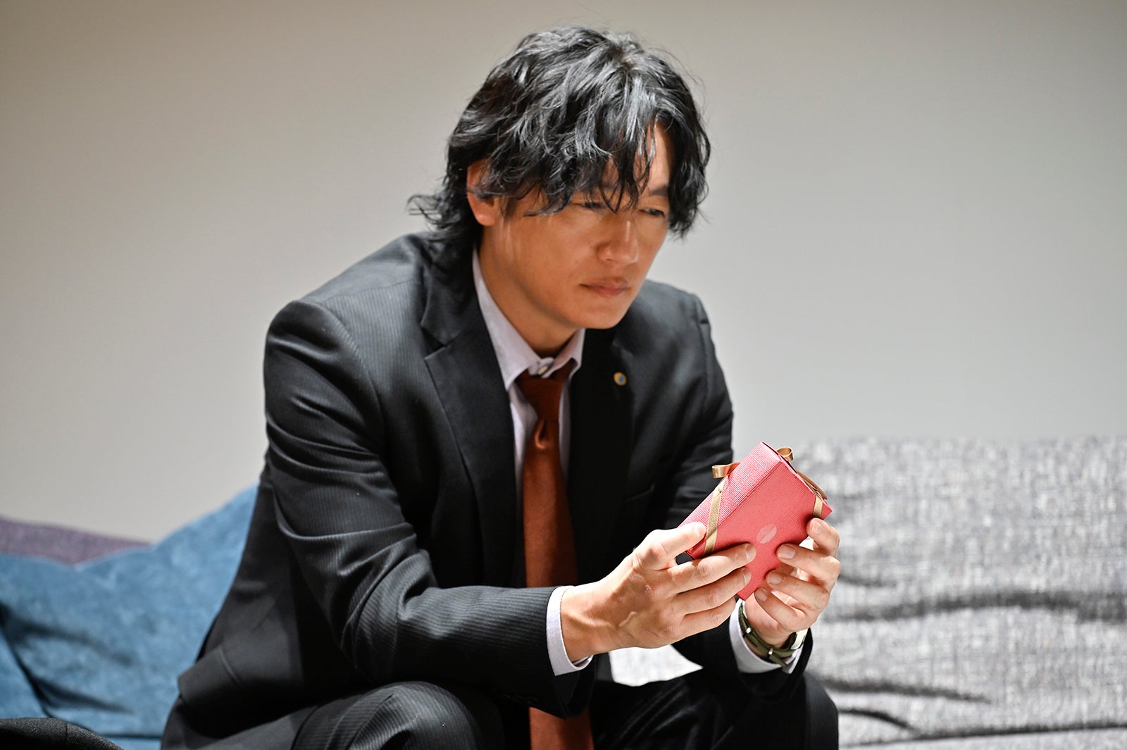 井浦新「おっさんずラブ-リターンズ-」第6話（C）テレビ朝日