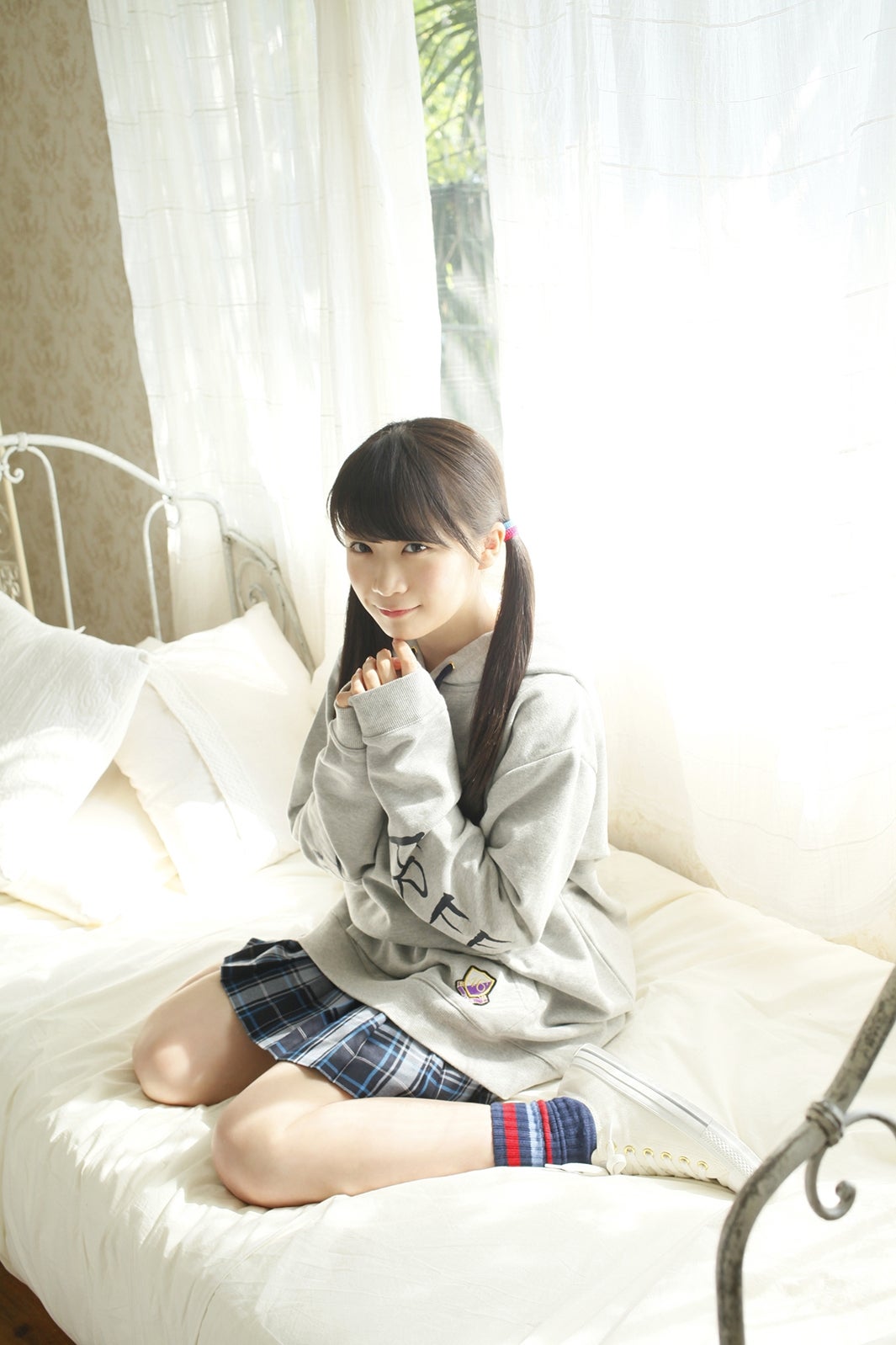 秋元真夏（提供画像）