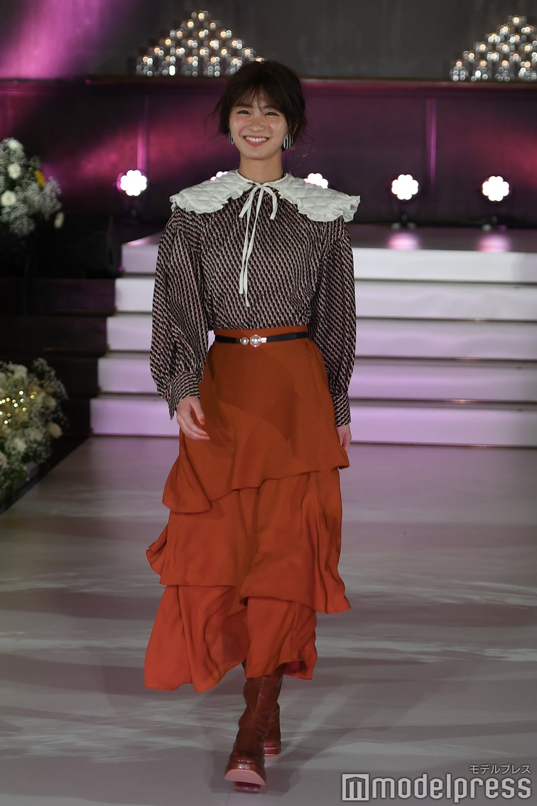 岡崎紗絵（C）モデルプレス