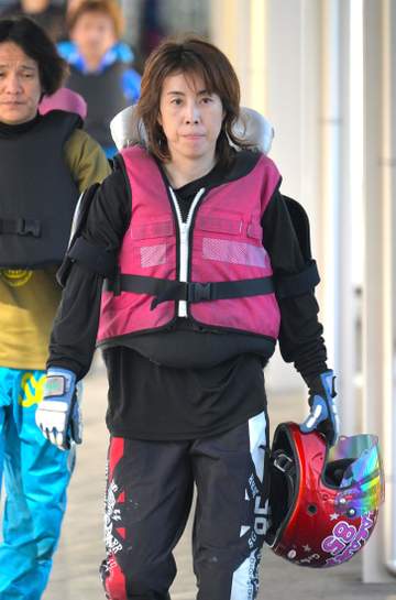 【ボート】宮島PG1 マスターズ初出場の田口節子は気負わずに