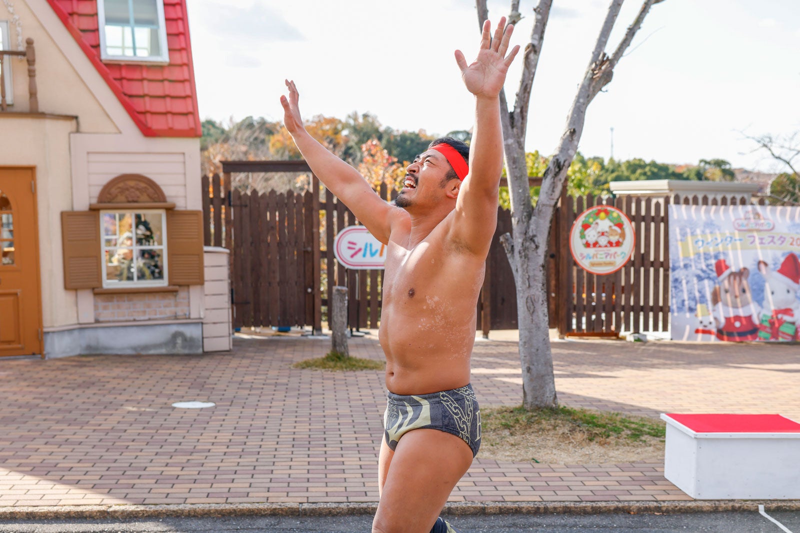 ドラゴンゲートチーム（C）カンテレ