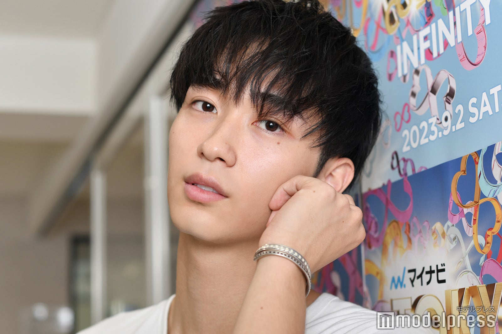 野村康太（C）モデルプレス