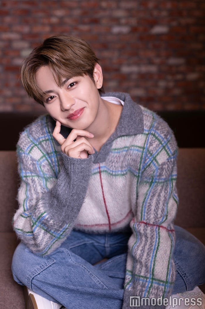 ケイタ(C)モデルプレス