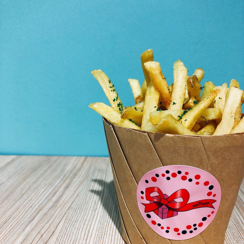 「amitapi」amiポテ（提供写真）