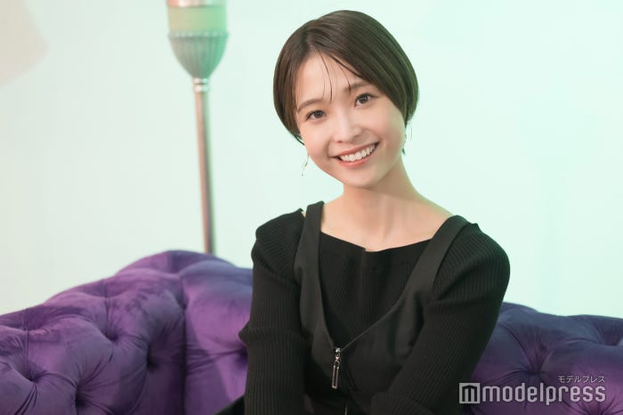 渡邊渚(C)モデルプレス