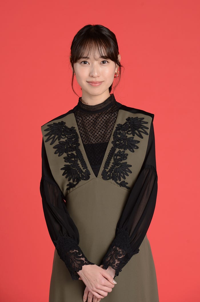 戸田恵梨香(C)日本テレビ