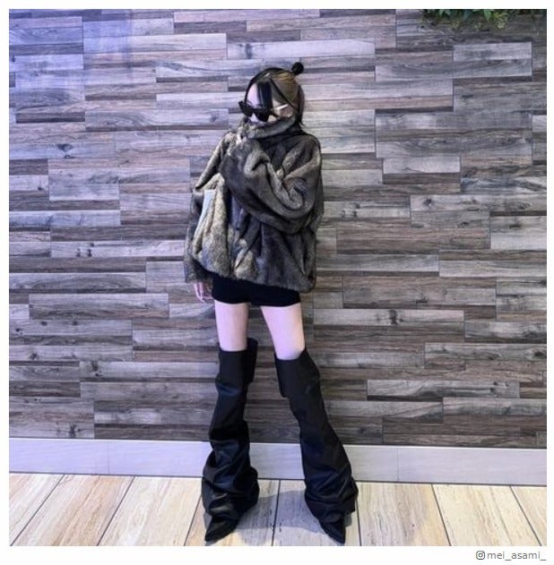 浅見めいInstagramより