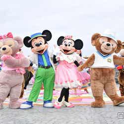 リドアイル・ウェルカム・トゥ・スプリング(C)Disney