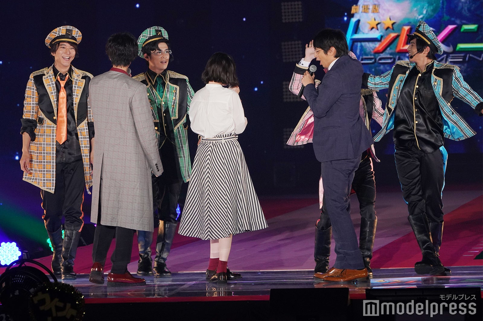 （C）モデルプレス