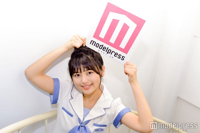 北野瑠華 (C)モデルプレス
