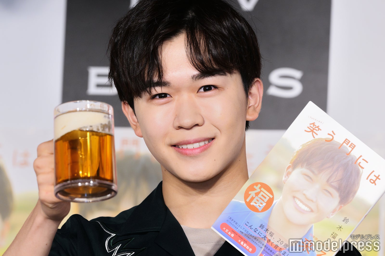 鈴木福（C）モデルプレス