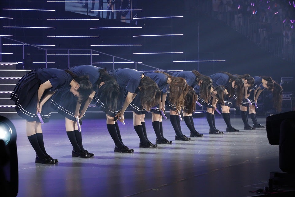 乃木坂46 23rdシングル『Sing Out！』発売記念4期生ライブ（提供写真）