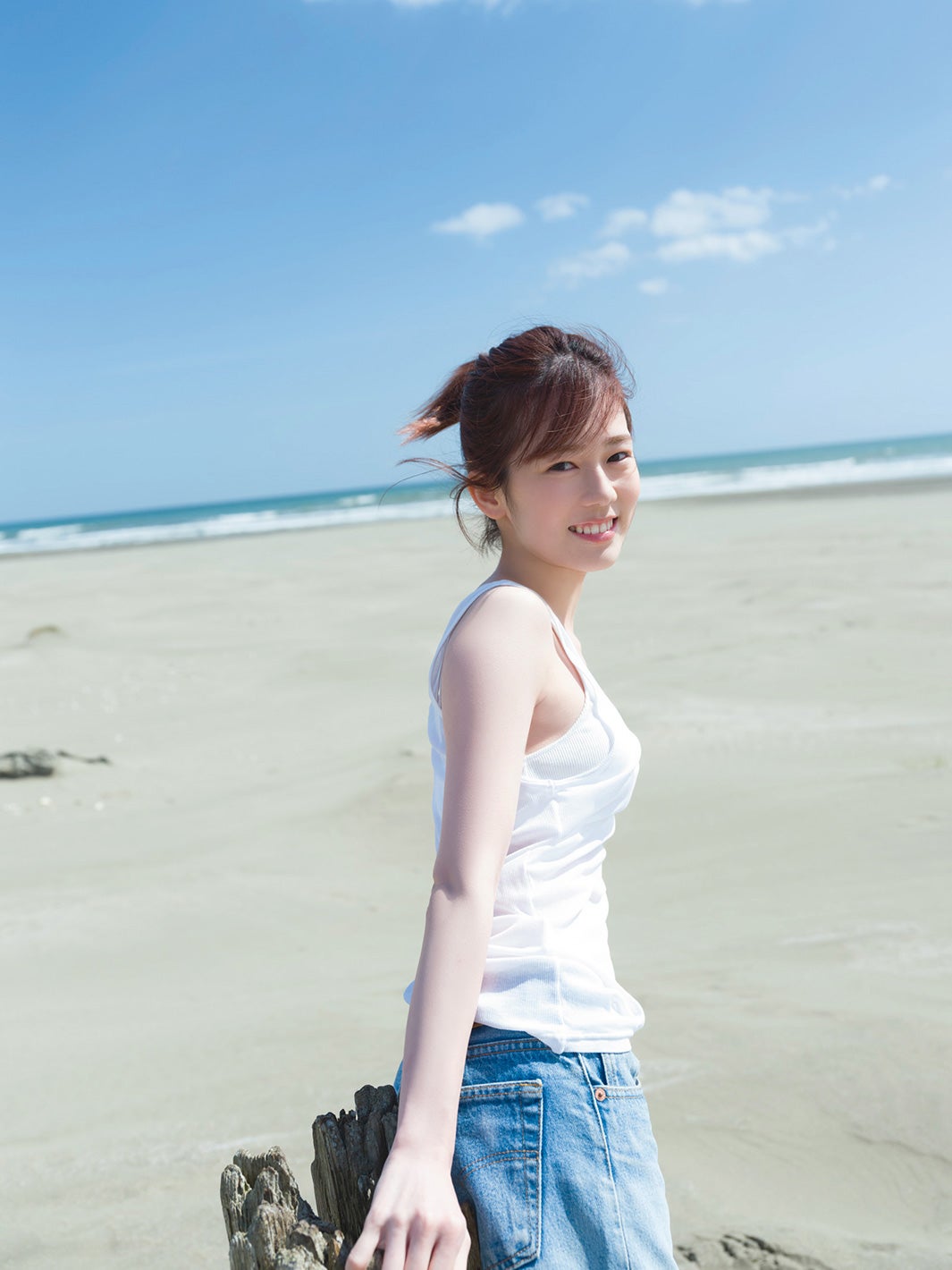 川口葵（C）Takeo Dec.／講談社