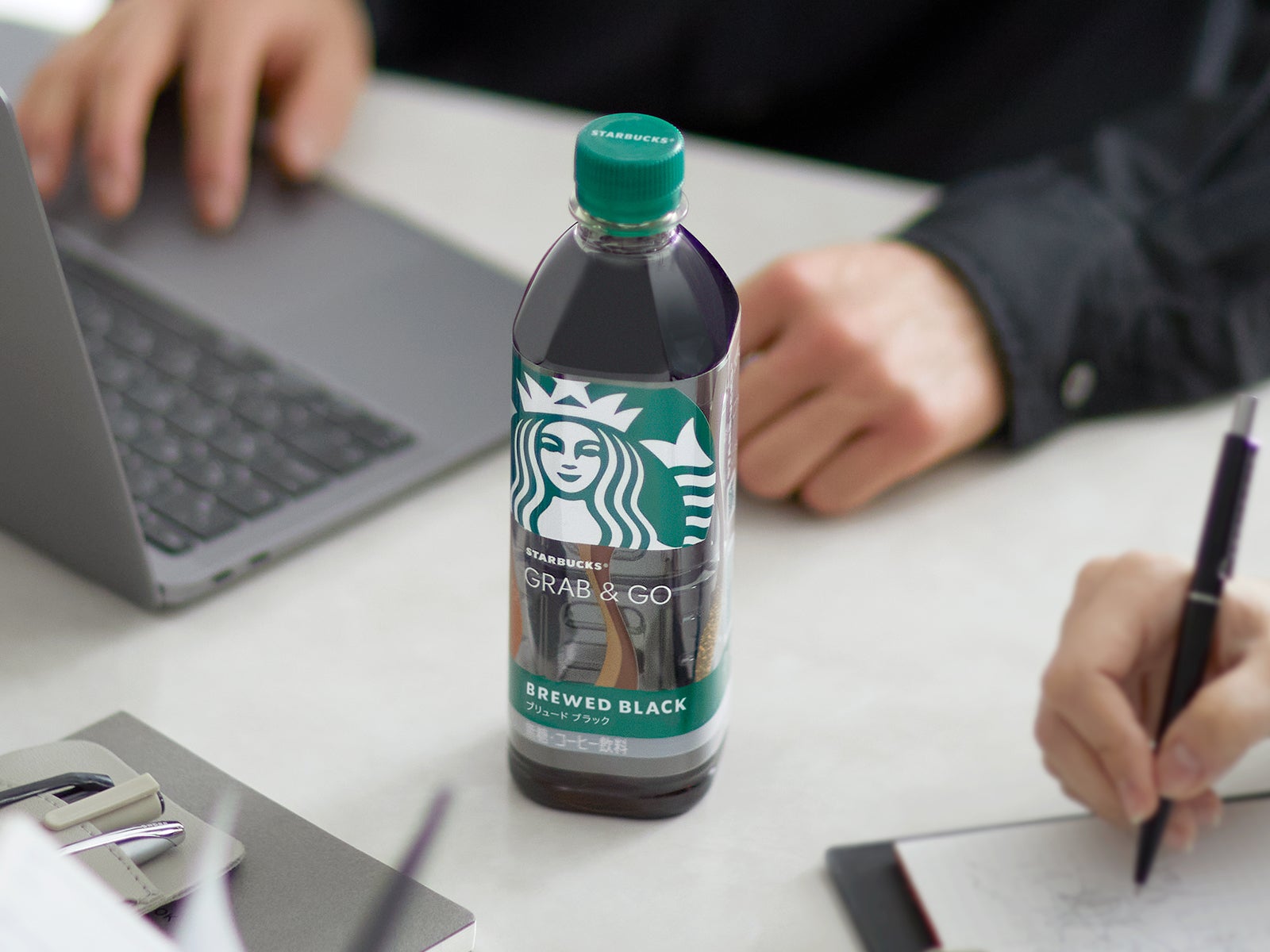 ブリュード ブラック（提供写真）