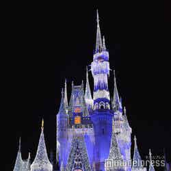 シンデレラ城／マジックキングダム・パーク（C）モデルプレス（C）Disney