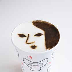 よーじや特製 紅茶カプチーノ600円/画像提供:よーじや