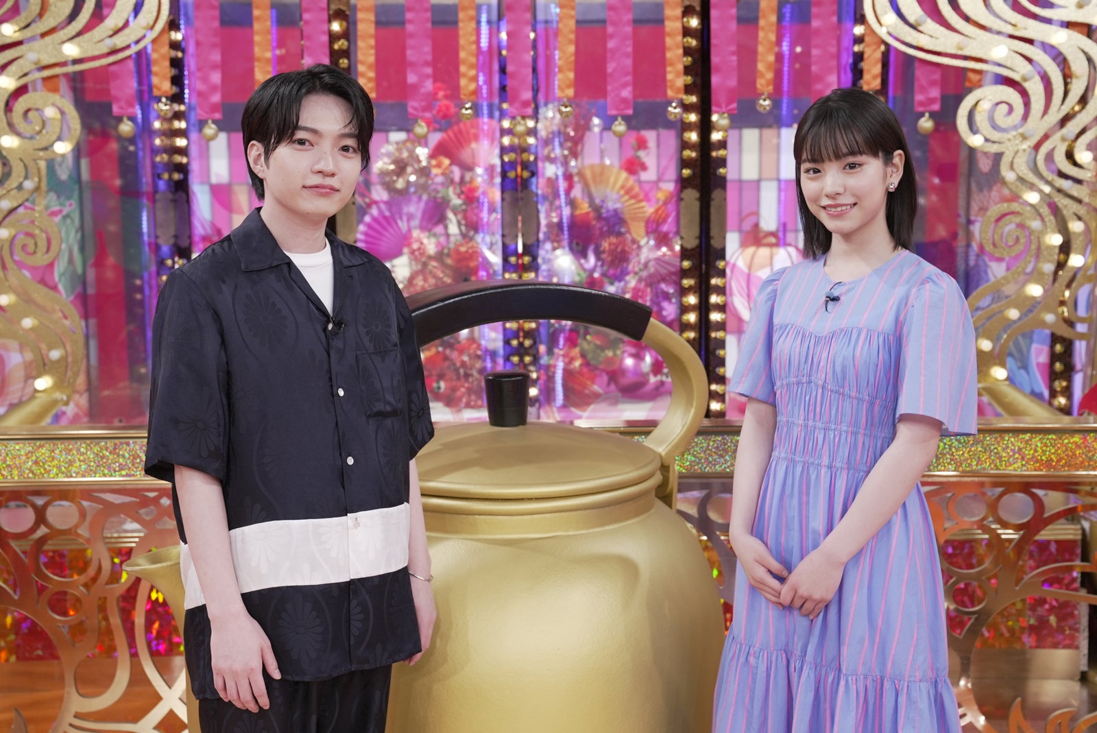 なにわ男子・西畑大吾、人生初のコストコに感動「レベル超えてる」“先輩”大西流星と買い物