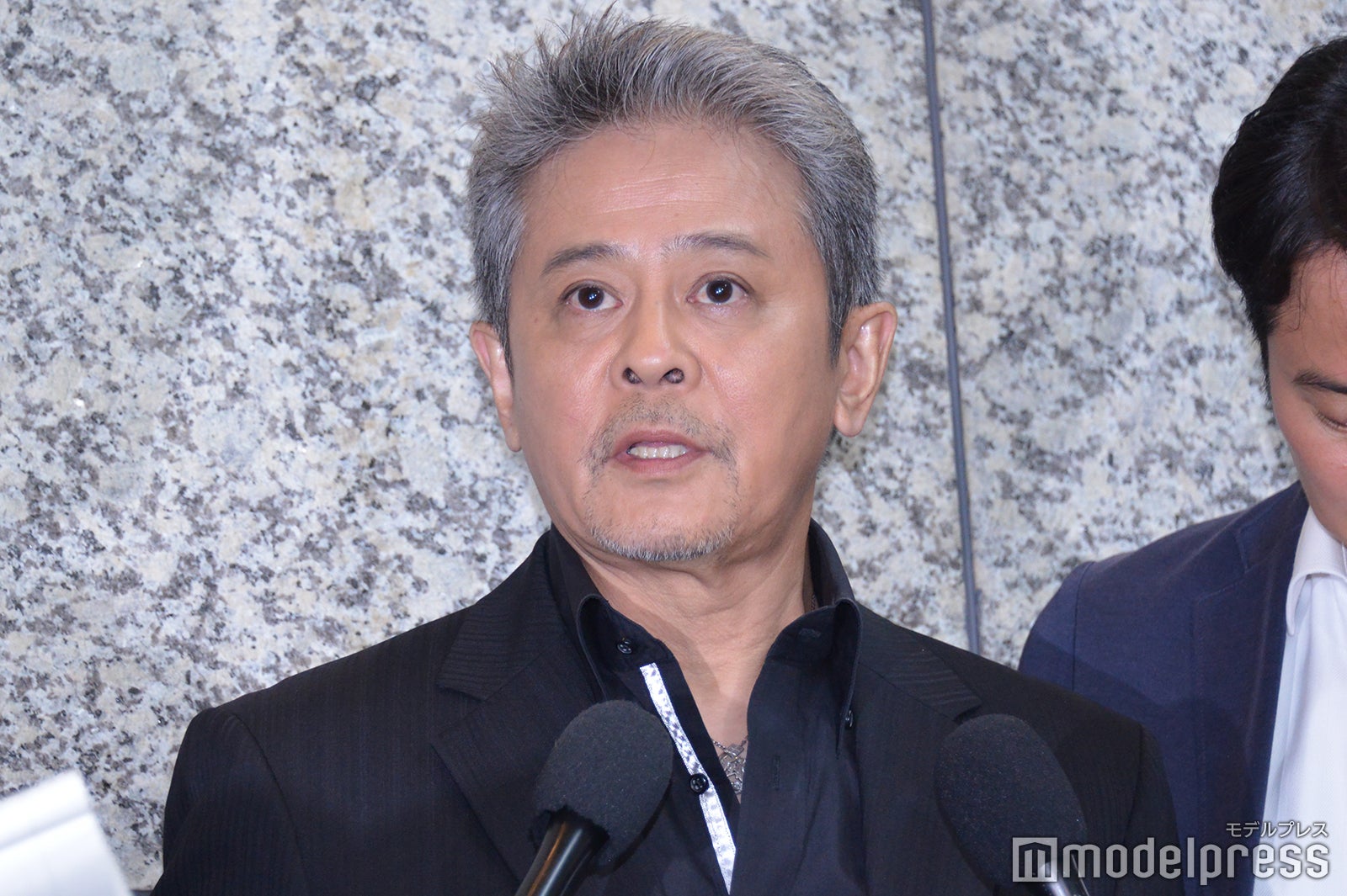 中村繁之（C）モデルプレス