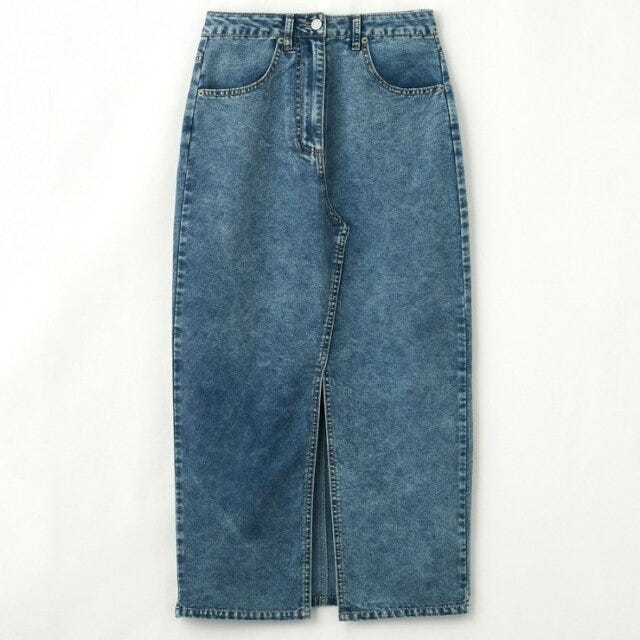 しまむら　新作　スカート