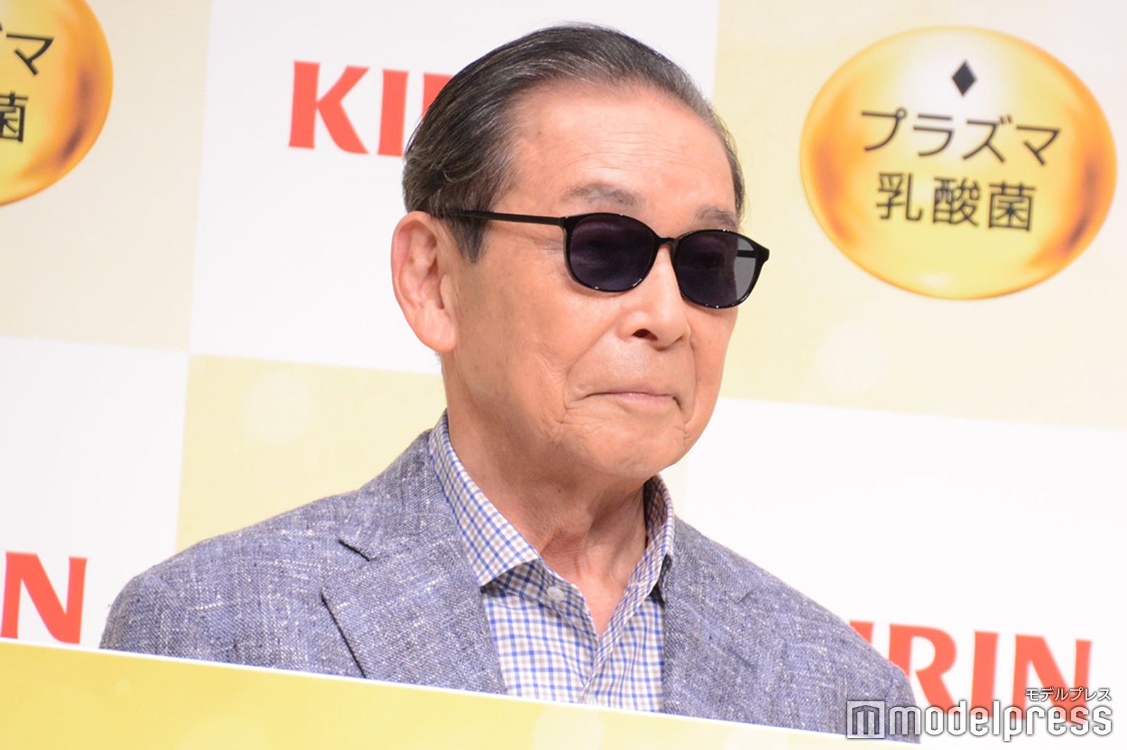 タモリ（C）モデルプレス