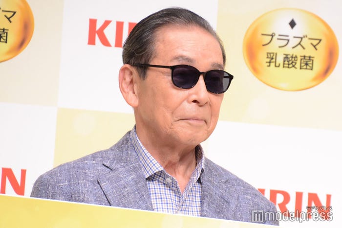 タモリ(C)モデルプレス