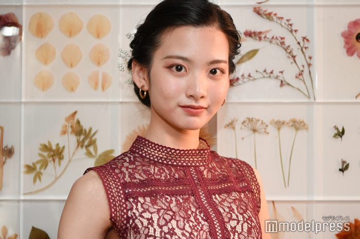 葛川奈美さん(C)モデルプレス