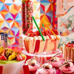 アトリエ・ストロベリー by ネオホクサイ/画像提供:ヒルトン東京