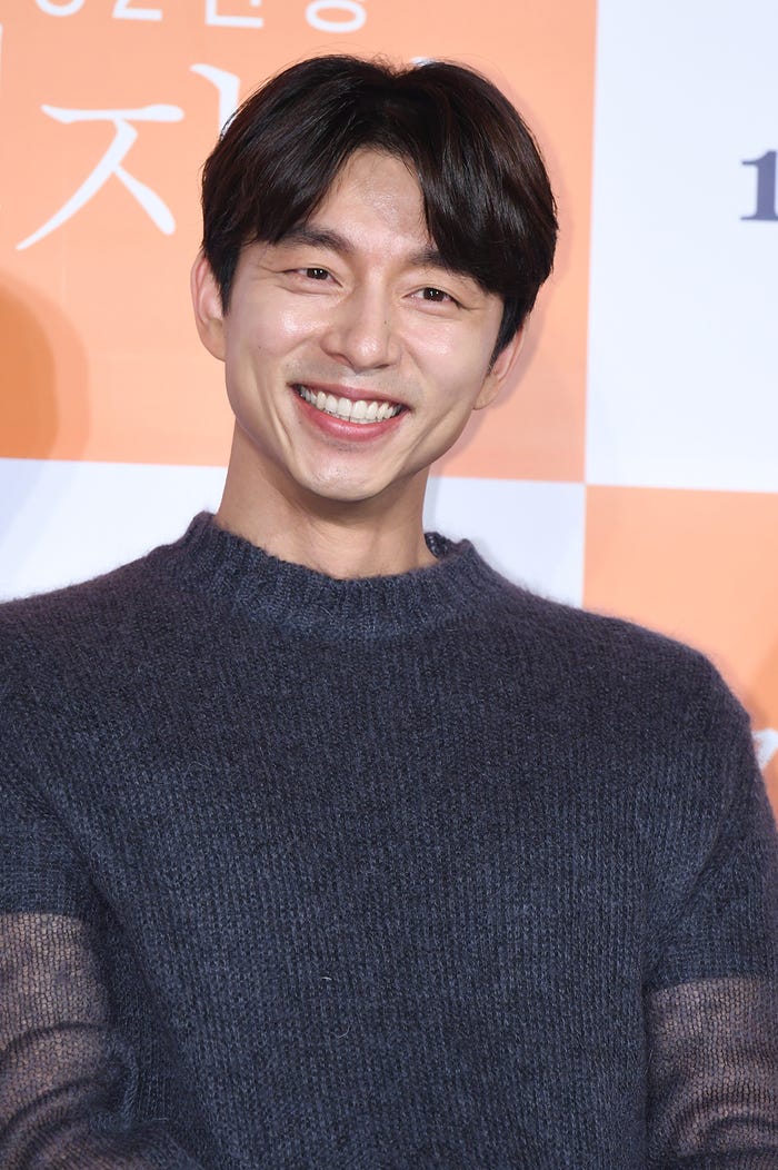 コン・ユ/Photo by Getty Images