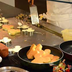 ディズニーアンバサダーホテル内レストラン「シェフ・ミッキー」