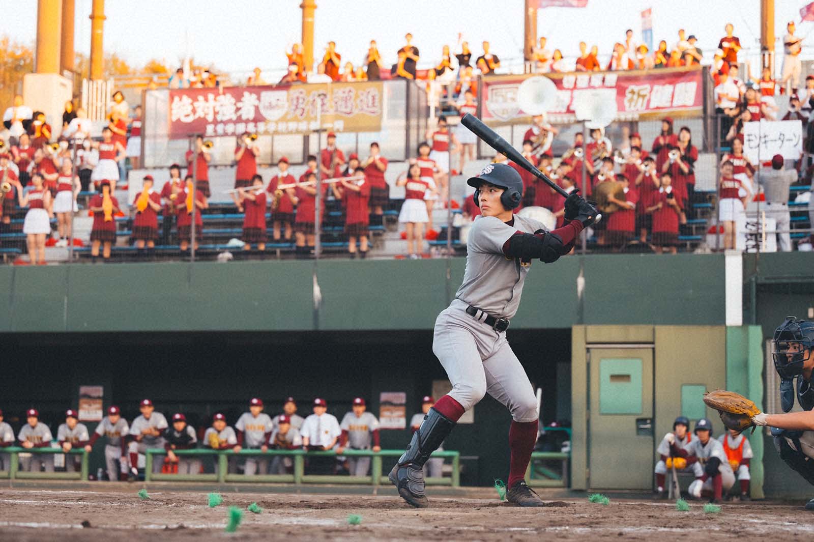 羽谷勝太「下剋上球児」第9話より（C）TBSスパークル／TBS 撮影：ENO