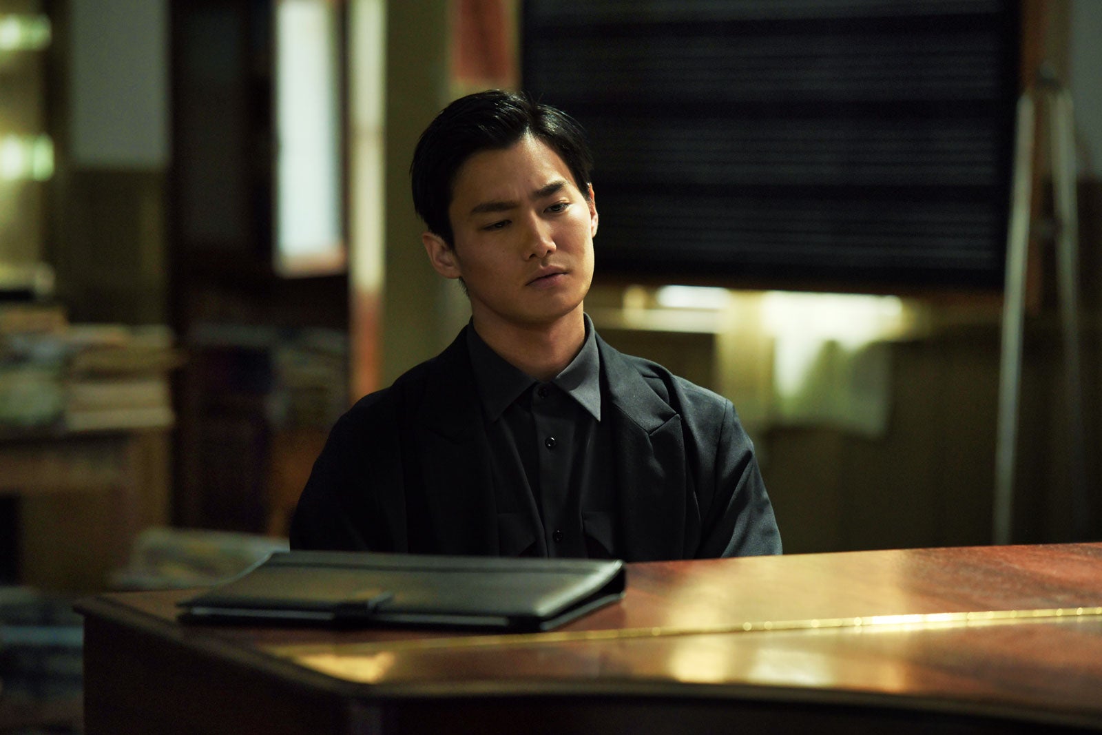 野村周平（C）2024「サイレントラブ」製作委員会