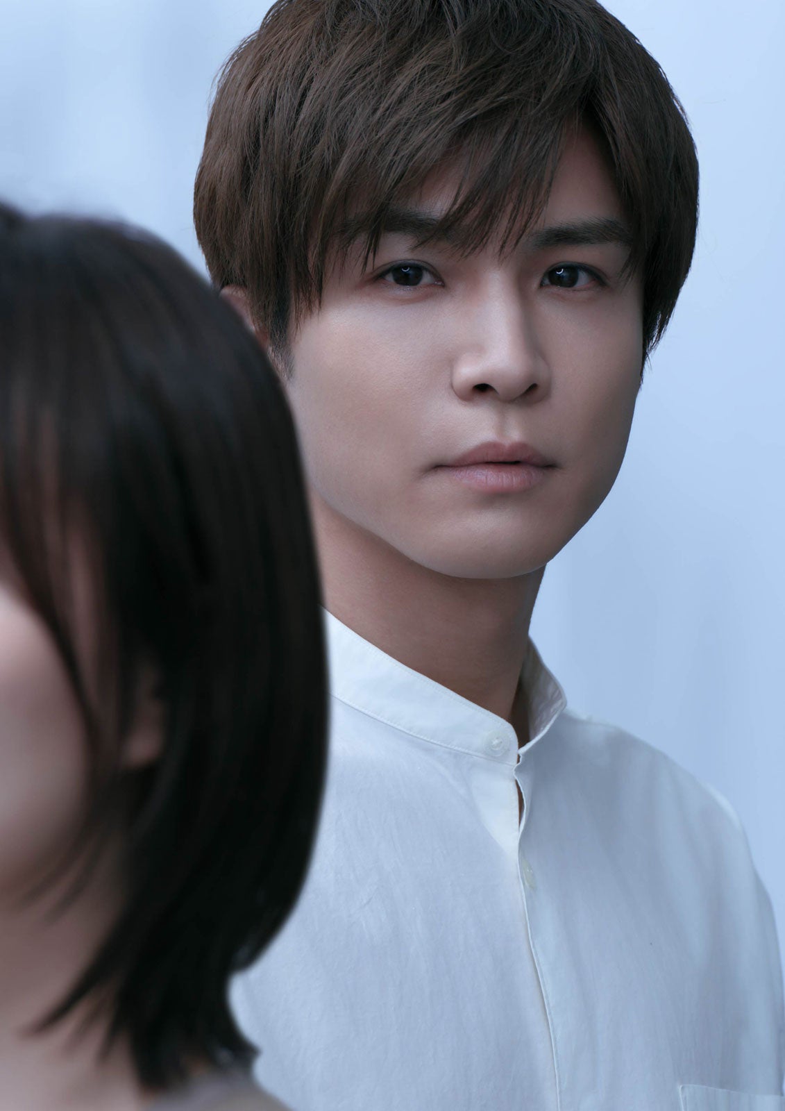 岩田剛典「フォレスト」ソロビジュアル（ロゴ無し）（C）ABCテレビ