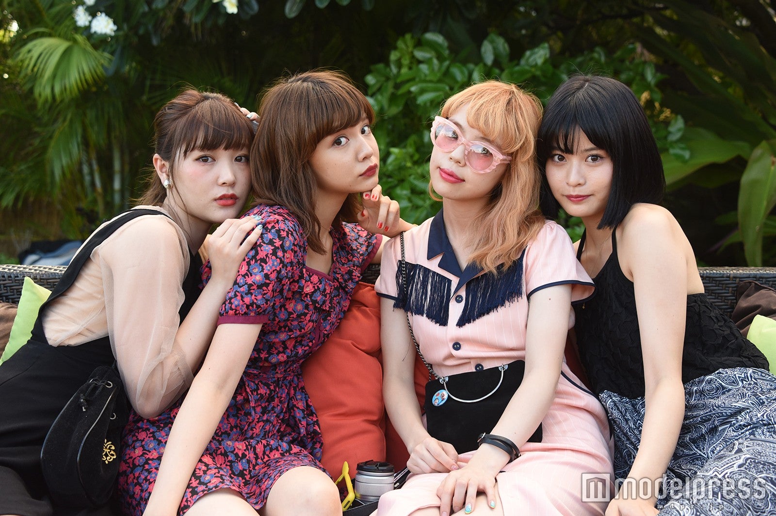 （C）モデルプレス