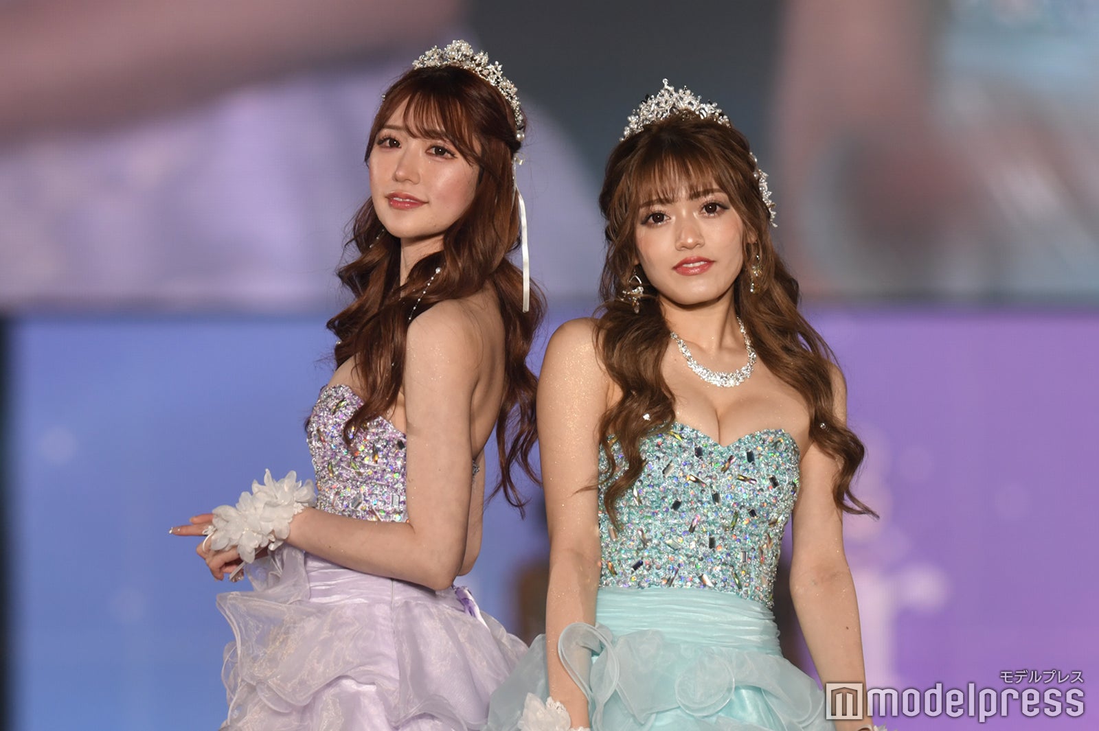 （C）モデルプレス