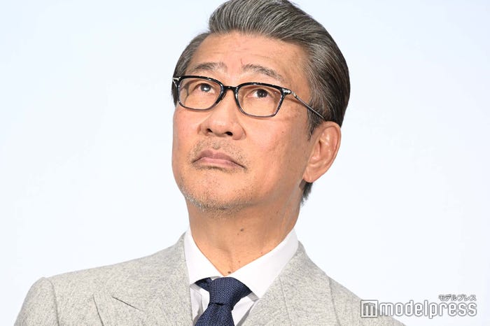 中井貴一 (C)モデルプレス